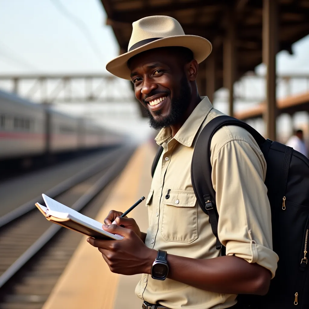 Thabiso Mokoena, Transport News Editor