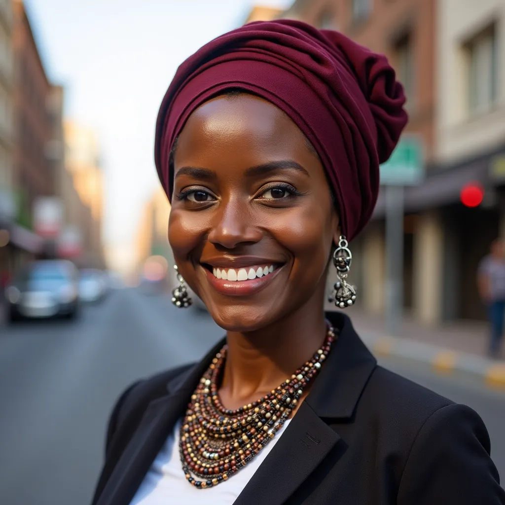 Nandi Nkosi, Digital Content Manager