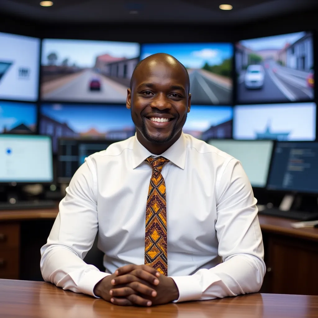 Andile Masuku, Broadcast Journalist
